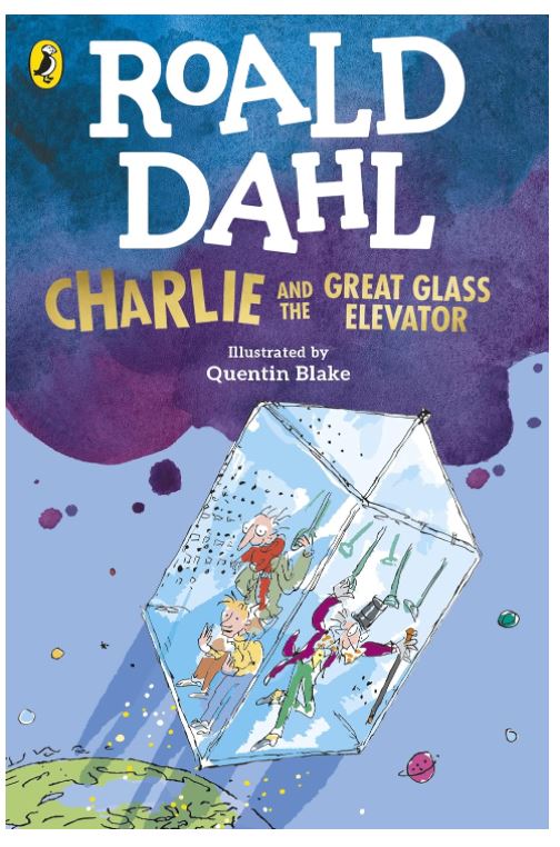 Charlie and the Great Glass Elevator